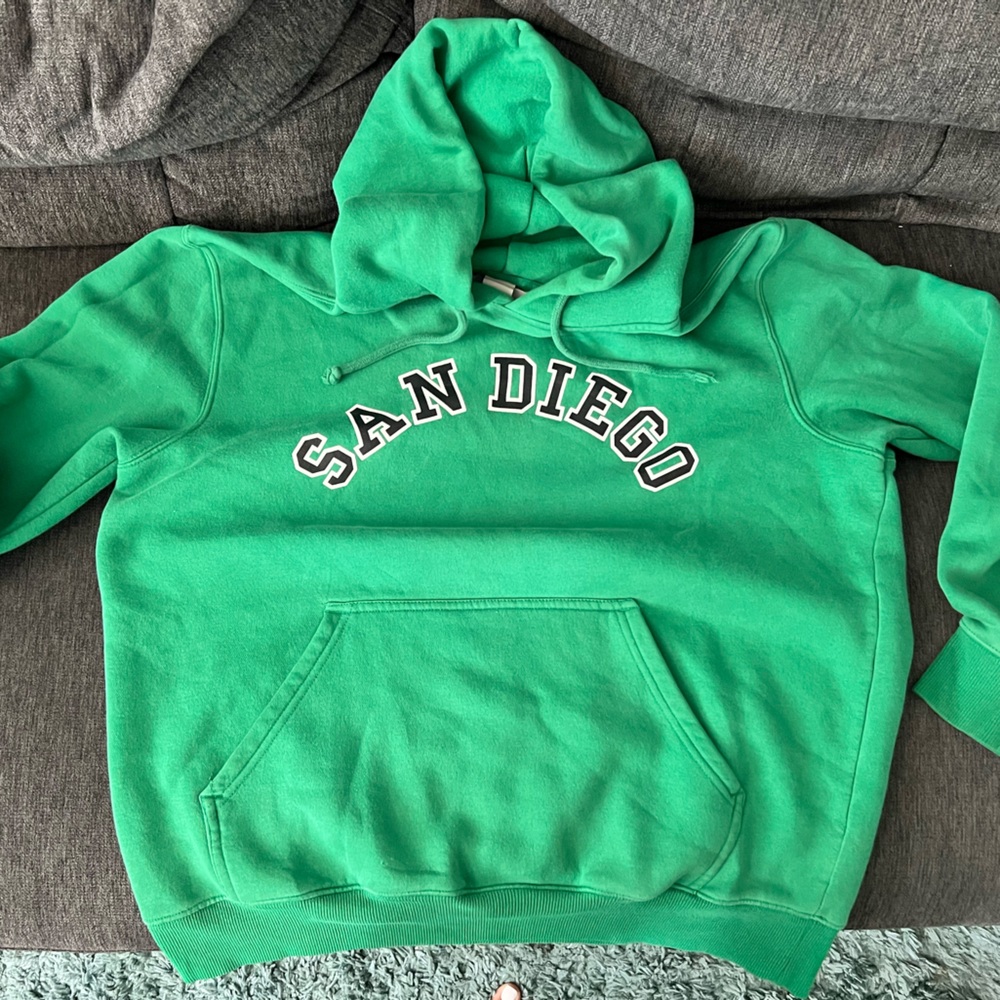 SOLD. H&M hoodie